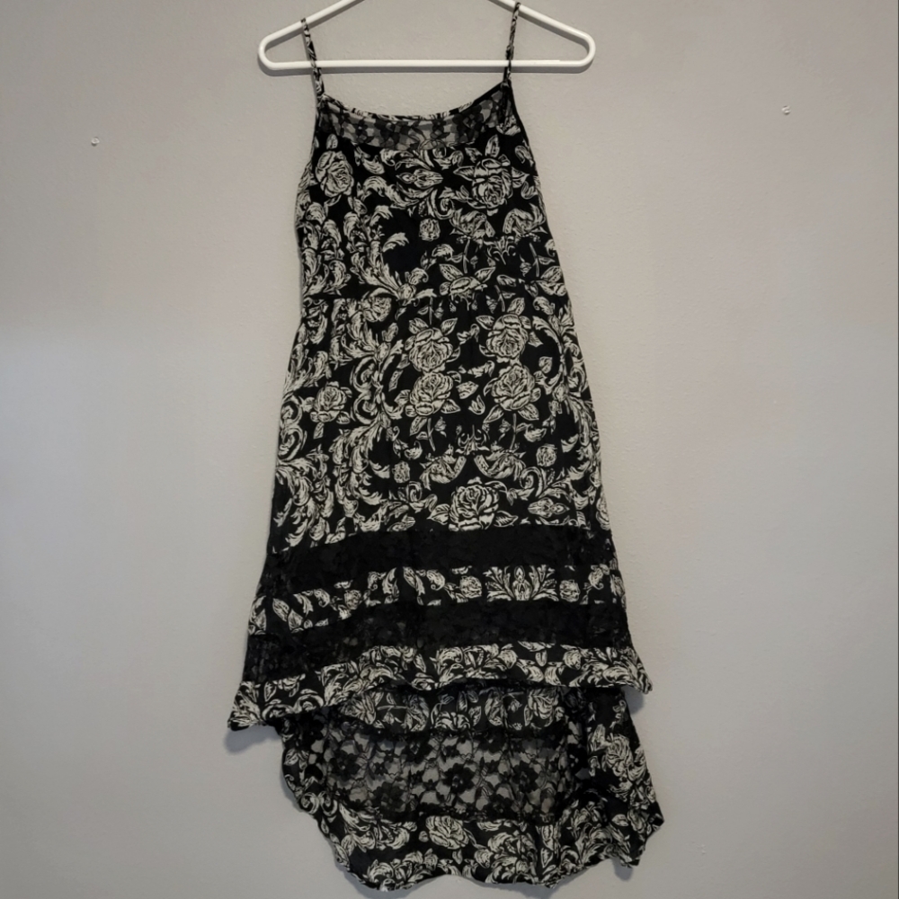 *BOGO Item* American Rag- Short to Long Floral Print Dress